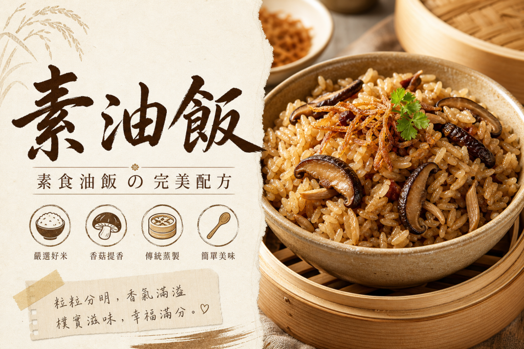 素油飯