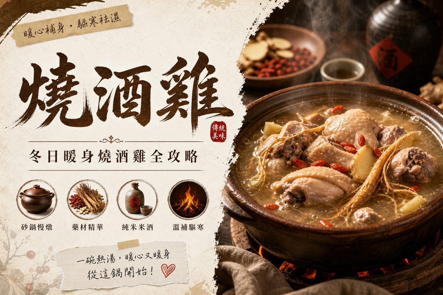 燒酒雞